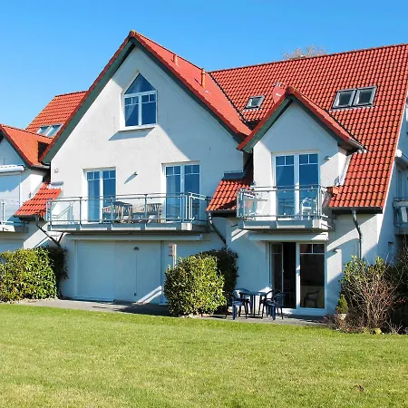 Apartment Ferienwohnung Barendorf 110s *